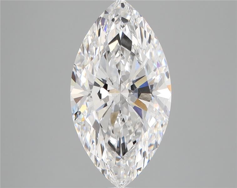 IGI 2.50 Carat Marquise Lab Grown Diamond 人工培育鑽石 實驗室人造鑽石
