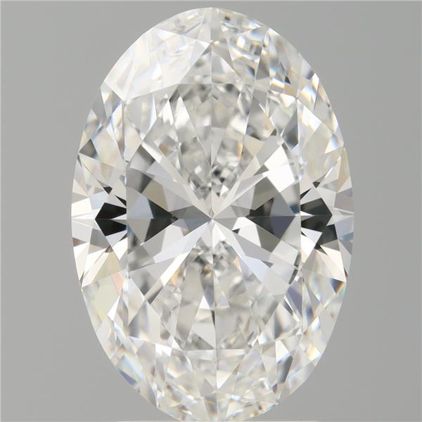 IGI 3.06 Carat Oval Lab Grown Diamond 人工培育鑽石 實驗室人造鑽石