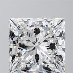 IGI 8.02 Carat Princess Cut Lab Grown Diamond 人工培育鑽石 實驗室人造鑽石
