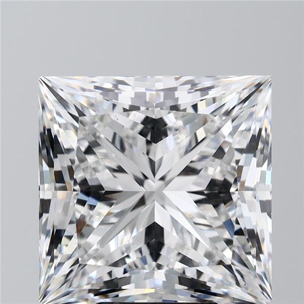IGI 8.02 Carat Princess Cut Lab Grown Diamond 人工培育鑽石 實驗室人造鑽石
