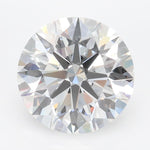 IGI 3.06 Carat Round Brilliant Lab Grown Diamond