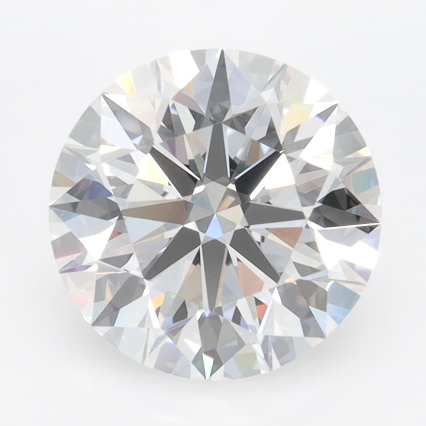 IGI 3.06 Carat Round Brilliant Lab Grown Diamond