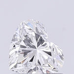 IGI 0.69 Carat Heart Lab Grown Diamond 人工培育鑽石 實驗室人造鑽石