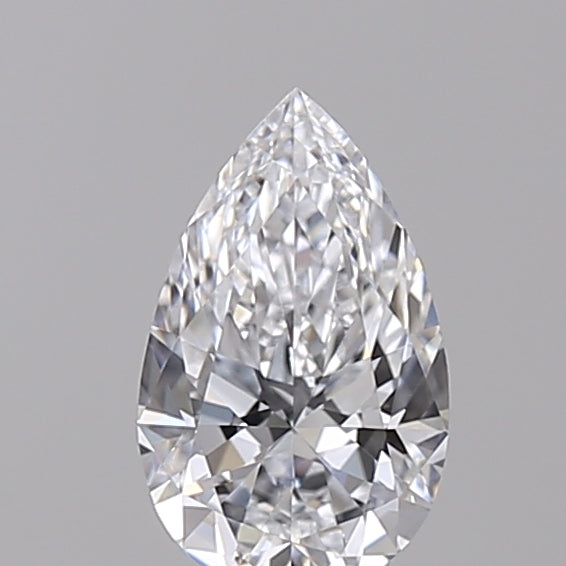 IGI 0.7 Carat Pear Lab Grown Diamond