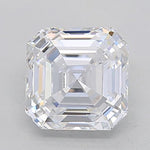 IGI 0.73 Carat Asscher Lab Grown Diamond