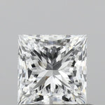 IGI 0.71 Carat Princess Cut Lab Grown Diamond