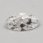 IGI 0.52 Carat Marquise Lab Grown Diamond 人工培育鑽石 實驗室人造鑽石