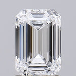IGI 1.55 Carat Emerald Lab Grown Diamond 人工培育鑽石 實驗室人造鑽石