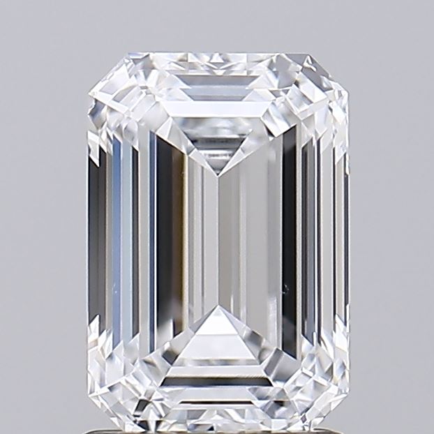 IGI 1.55 Carat Emerald Lab Grown Diamond 人工培育鑽石 實驗室人造鑽石