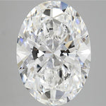 IGI 7.08 Carat Oval Lab Grown Diamond 人工培育鑽石 實驗室人造鑽石