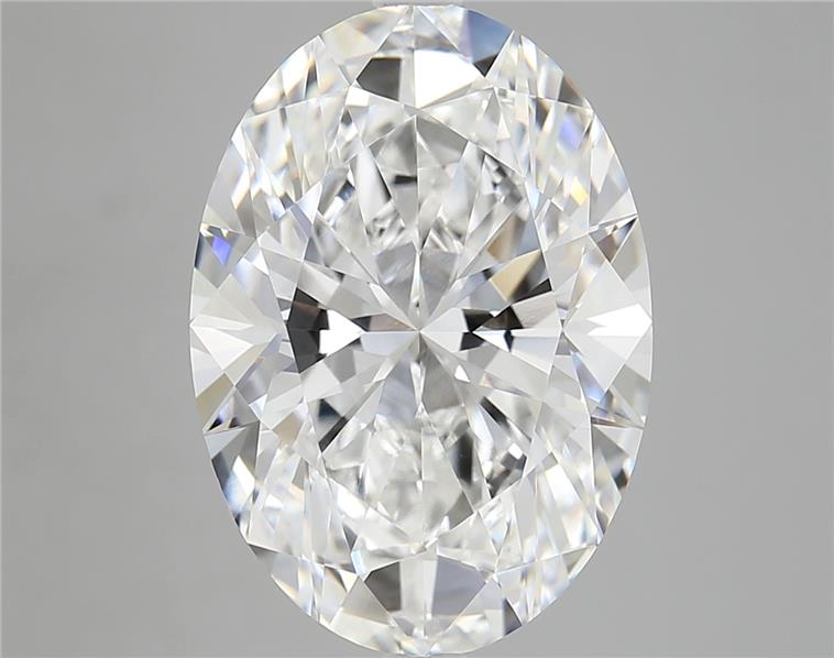 IGI 7.08 Carat Oval Lab Grown Diamond 人工培育鑽石 實驗室人造鑽石