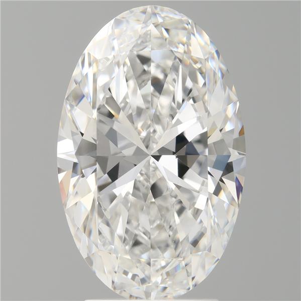 IGI 3.59 Carat Oval Lab Grown Diamond 人工培育鑽石 實驗室人造鑽石