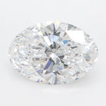 IGI 3.10 Carat Oval Lab Grown Diamond 人工培育鑽石 實驗室人造鑽石