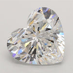 IGI 5.06 Carat Heart Lab Grown Diamond 人工培育鑽石 實驗室人造鑽石