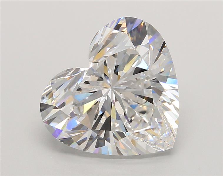 IGI 5.06 Carat Heart Lab Grown Diamond 人工培育鑽石 實驗室人造鑽石