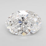 IGI 1.43 Carat Oval Lab Grown Diamond 人工培育鑽石 實驗室人造鑽石