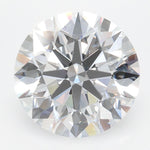 GIA 4.10 Carat Round Brilliant Lab Grown Diamond 人工培育鑽石 實驗室人造鑽石
