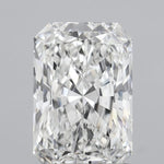 IGI 1.06 Carat Radiant Cut Lab Grown Diamond 人工培育鑽石 實驗室人造鑽石