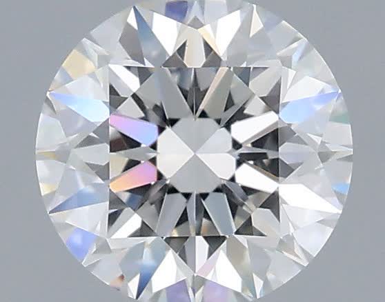 IGI 1.27 Carat Round Brilliant Lab Grown Diamond 人工培育鑽石 實驗室人造鑽石