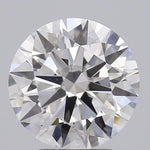 IGI 2.93 Carat Round Brilliant Lab Grown Diamond 人工培育鑽石 實驗室人造鑽石