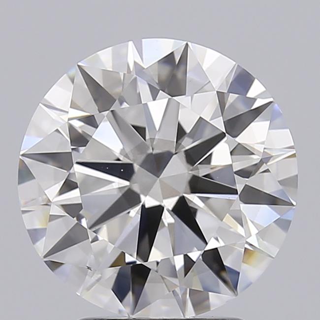 IGI 2.93 Carat Round Brilliant Lab Grown Diamond 人工培育鑽石 實驗室人造鑽石