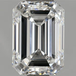 IGI 1.61 Carat Emerald Lab Grown Diamond 人工培育鑽石 實驗室人造鑽石