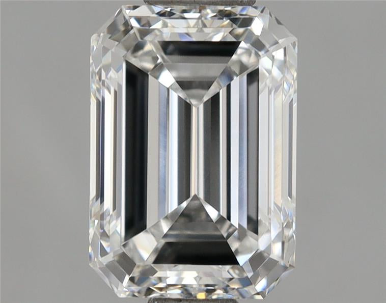IGI 1.61 Carat Emerald Lab Grown Diamond 人工培育鑽石 實驗室人造鑽石