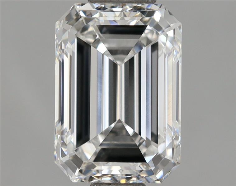 IGI 1.61 Carat Emerald Lab Grown Diamond 人工培育鑽石 實驗室人造鑽石