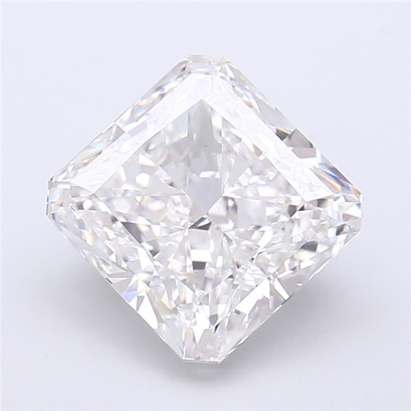 IGI 4.10 Carat Radiant Cut Lab Grown Diamond 人工培育鑽石 實驗室人造鑽石