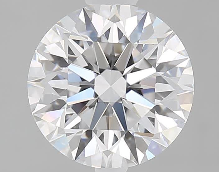 IGI 2.04 Carat Round Brilliant Lab Grown Diamond 人工培育鑽石 實驗室人造鑽石
