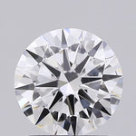IGI 1.51 Carat Round Brilliant Lab Grown Diamond 人工培育鑽石 實驗室人造鑽石