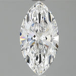 IGI 1.08 Carat Marquise Lab Grown Diamond 人工培育鑽石 實驗室人造鑽石