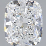 IGI 2.54 Carat Cushion Lab Grown Diamond 人工培育鑽石 實驗室人造鑽石