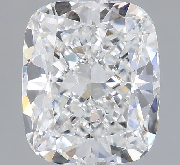 IGI 2.54 Carat Cushion Lab Grown Diamond 人工培育鑽石 實驗室人造鑽石