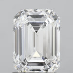 IGI 1.80 Carat Emerald Lab Grown Diamond 人工培育鑽石 實驗室人造鑽石