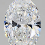 IGI 1.54 Carat Oval Lab Grown Diamond 人工培育鑽石 實驗室人造鑽石