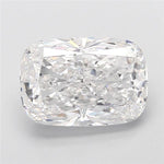 IGI 6.08 Carat Cushion Lab Grown Diamond 人工培育鑽石 實驗室人造鑽石