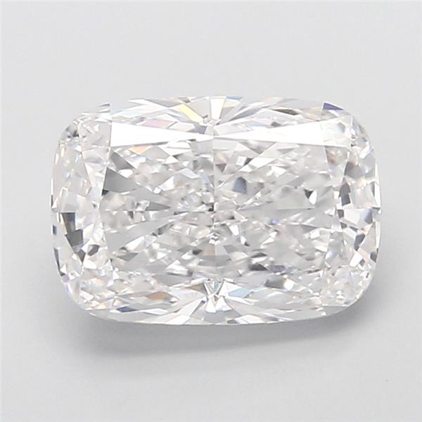 IGI 6.08 Carat Cushion Lab Grown Diamond 人工培育鑽石 實驗室人造鑽石