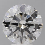 IGI 4.58 Carat Round Brilliant Lab Grown Diamond 人工培育鑽石 實驗室人造鑽石