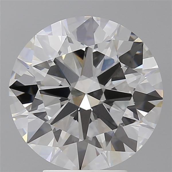 IGI 4.58 Carat Round Brilliant Lab Grown Diamond 人工培育鑽石 實驗室人造鑽石