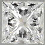 IGI 1.58 Carat Princess Cut Lab Grown Diamond 人工培育鑽石 實驗室人造鑽石