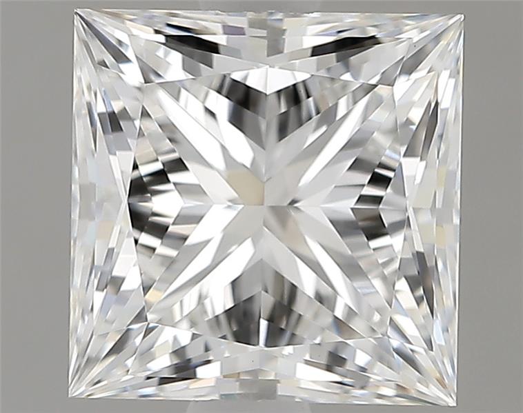 IGI 1.58 Carat Princess Cut Lab Grown Diamond 人工培育鑽石 實驗室人造鑽石