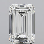 IGI 6.04 Carat Emerald Lab Grown Diamond 人工培育鑽石 實驗室人造鑽石