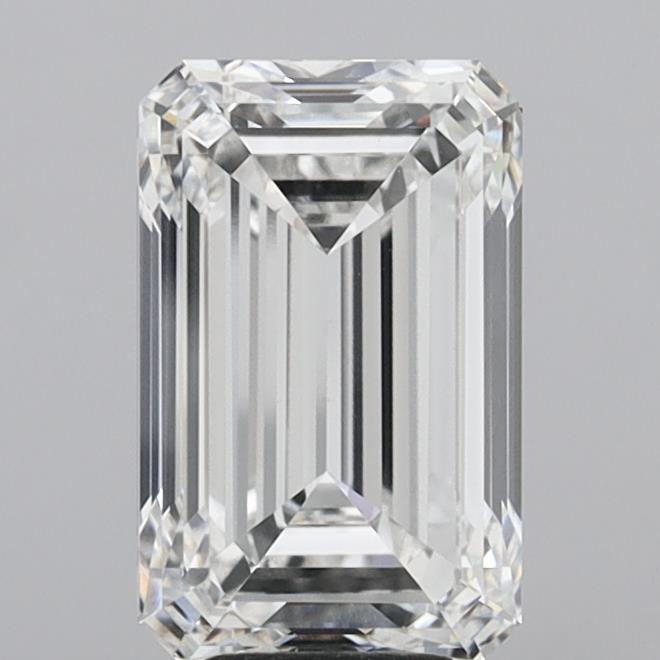 IGI 6.04 Carat Emerald Lab Grown Diamond 人工培育鑽石 實驗室人造鑽石