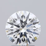 IGI 2.01 Carat Round Brilliant Lab Grown Diamond