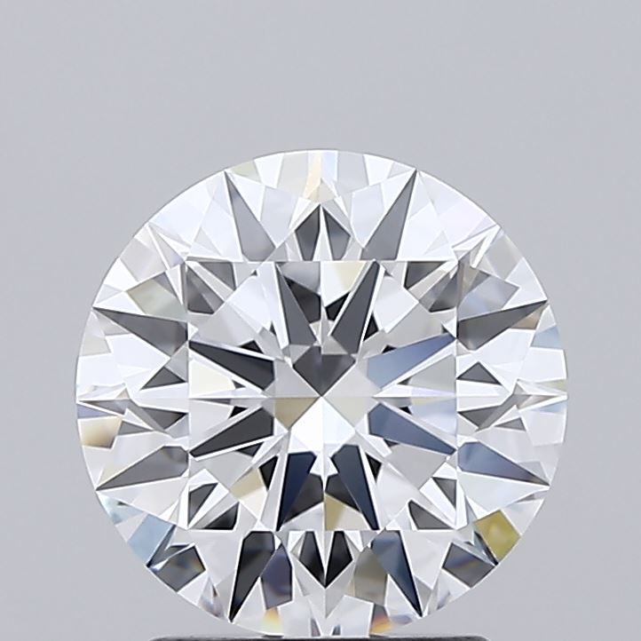 IGI 2.01 Carat Round Brilliant Lab Grown Diamond