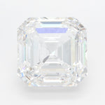 IGI 4.05 Carat Asscher Lab Grown Diamond