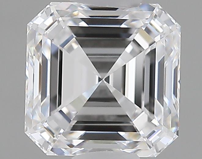 IGI 1.25 Carat Asscher Lab Grown Diamond 人工培育鑽石 實驗室人造鑽石