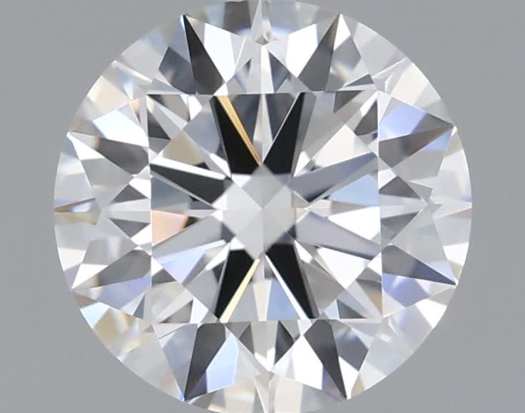 IGI 1.24 Carat Round Brilliant Lab Grown Diamond