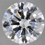 IGI 3.04 Carat Round Brilliant Lab Grown Diamond 人工培育鑽石 實驗室人造鑽石